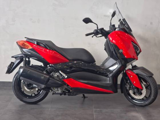 YAMAHA XMAX ABS 